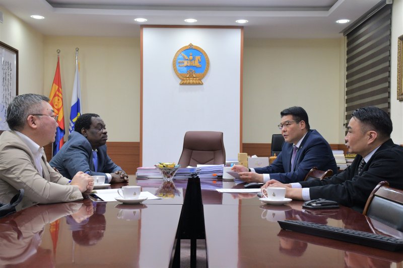 Энэ онд ЭМЯ, НҮБ-ын Хүүхдийн сантай хамтран “Стрептококкийн халдвараас үүдэлтэй зүрхний хэрэх өвчнөөс сэргийлэх төсөл”-ийг хэрэгжүүлж эхлэнэ