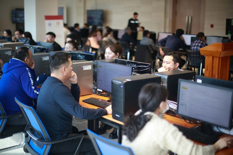 Төрийн албаны ерөнхий шалгалт гурван өдөр үргэлжилнэ