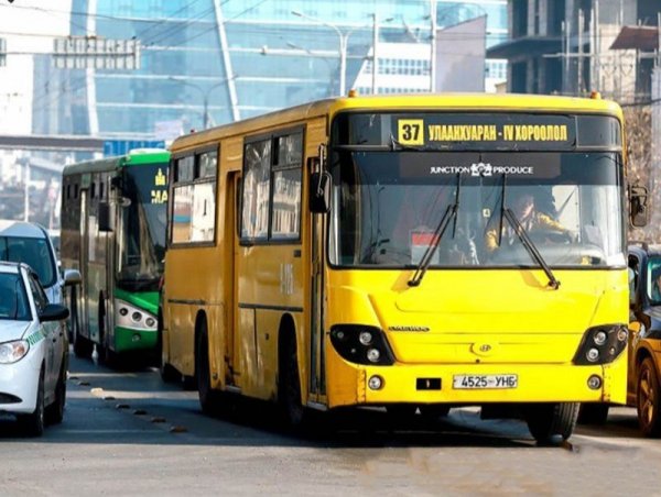 Нийтийн тээврийн Ч:61 чиглэлийн маршрутыг өөрчилж, хоёр байршилд автобусны буудал байгуулна