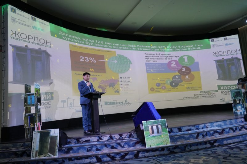 ОРЧНЫ БОХИРДОЛ ХҮНИЙ ЭРҮҮЛ МЭНДЭД НӨЛӨӨЛЖ БАЙНА