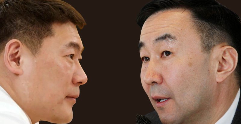 Л.Оюун-Эрдэнэ, Ж.Оджаргал хоёр үзээд байна уу, жүжээд байна уу?