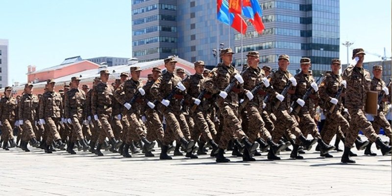 Монгол Улсад "Цэрэг" нэртэй 14 хүн байна