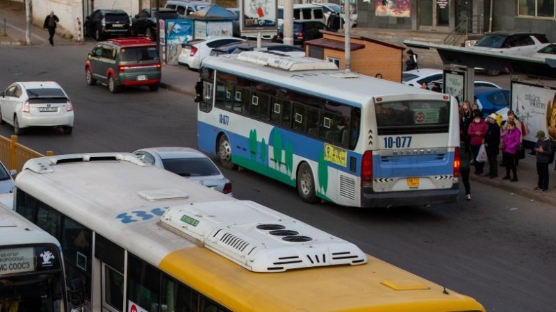 Маргаашаас нийтийн тээврийн автобусны хоёр чиглэлд зогсоол нэмэгдэнэ