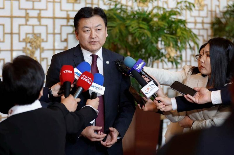 Төгрөг нуурын ордтой холбоотой шинэ баримт дэлгэв