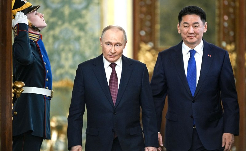 Монгол, Оросын харилцаа, хамтын ажиллагааг иж бүрэн стратегийн түншлэлийн зарчмаар тууштай урагшлуулан хөгжүүлнэ