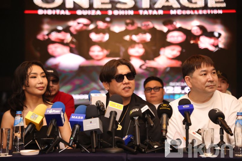 “ONE STAGE”: Монгол хип хопын оргилууд нэг дор цугларч СУПЕР ХИТ дуунуудаа толилуулна